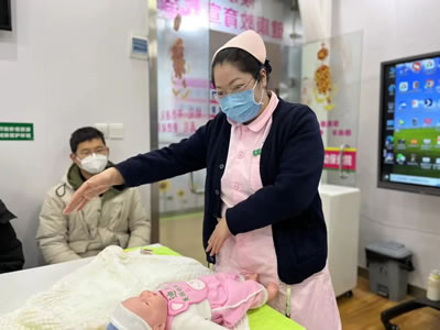 孕校開(kāi)課啦