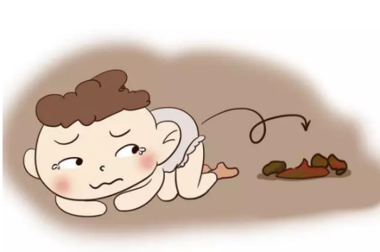 孩子便秘像羊屎球？警惕身體
