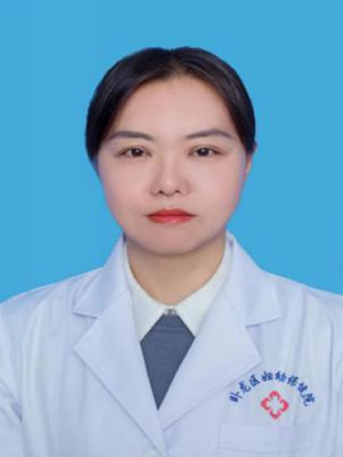 兒童保健部部長(zhǎng)王波